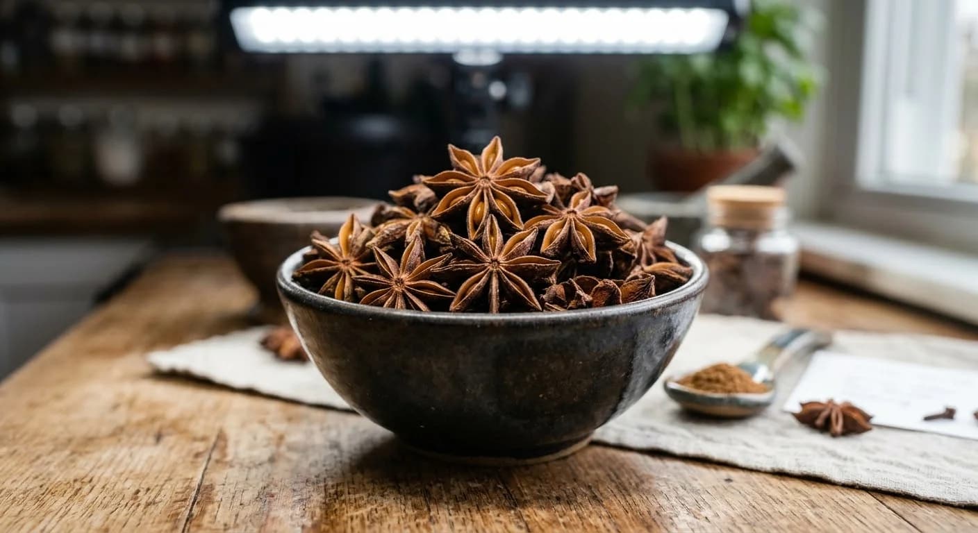 Star anise